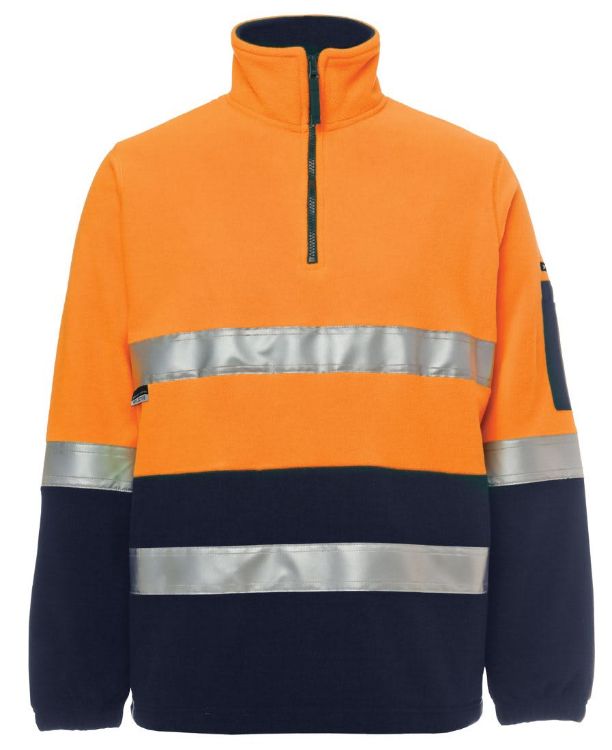 Picture of JB's Hv (D+N) 1/2 Zip Polar