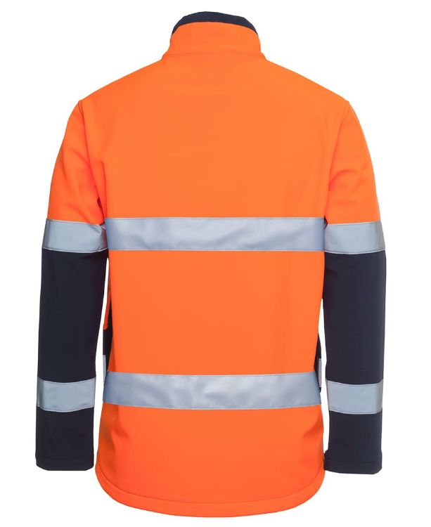 Picture of JB's Hv (D+N) Three Layer Softshell Jacket