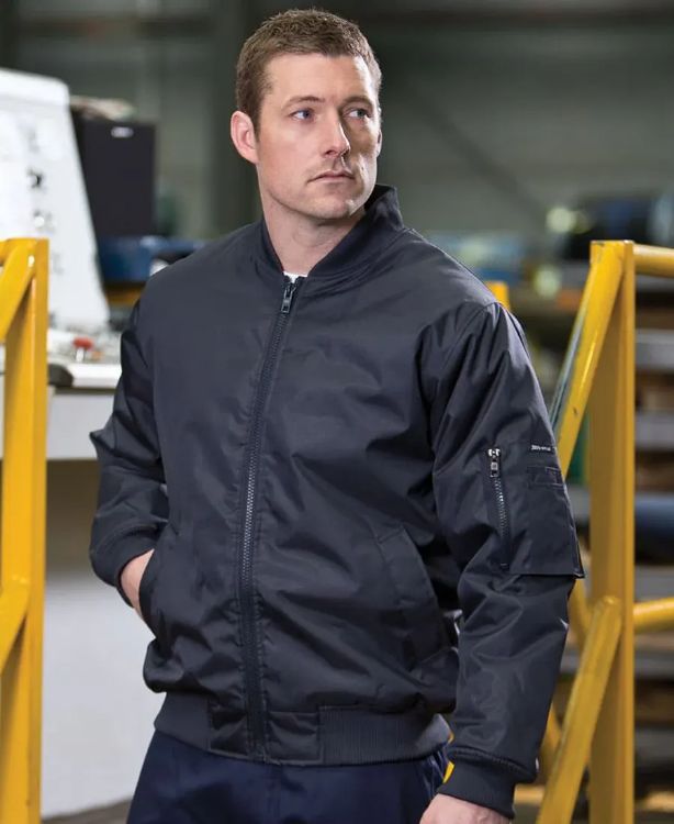 Picture of JB's Flying Jacket