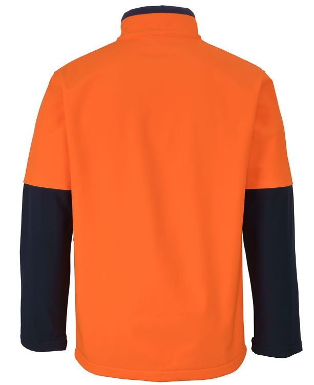 Picture of JB's Hv Three Layer Softshell Jacket