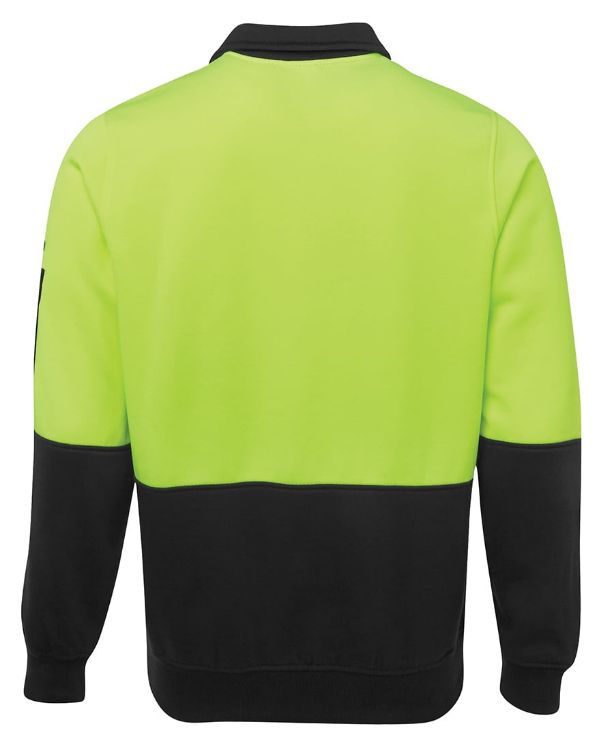 Picture of JB's Hv 1/2 Zip Fleecy