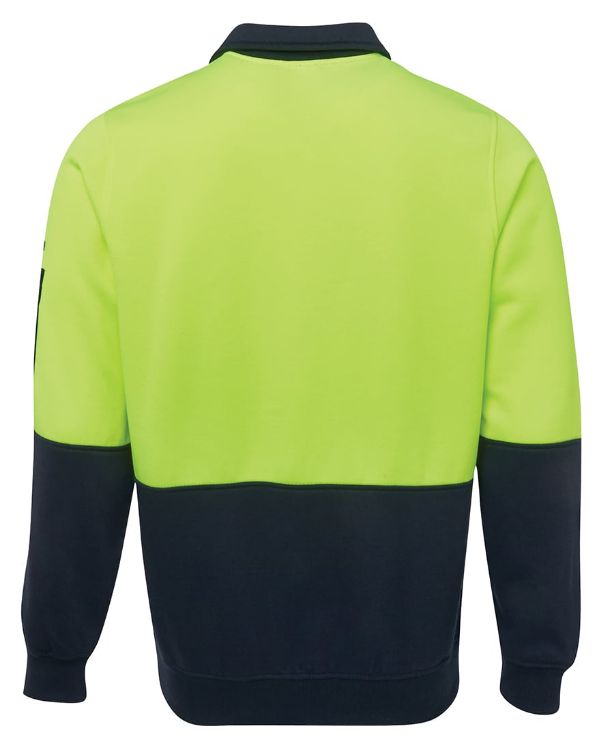 Picture of JB's Hv 1/2 Zip Fleecy