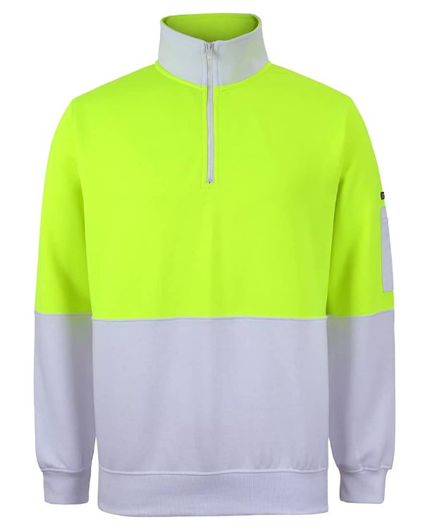 Picture of JB's Hv 1/2 Zip Fleecy