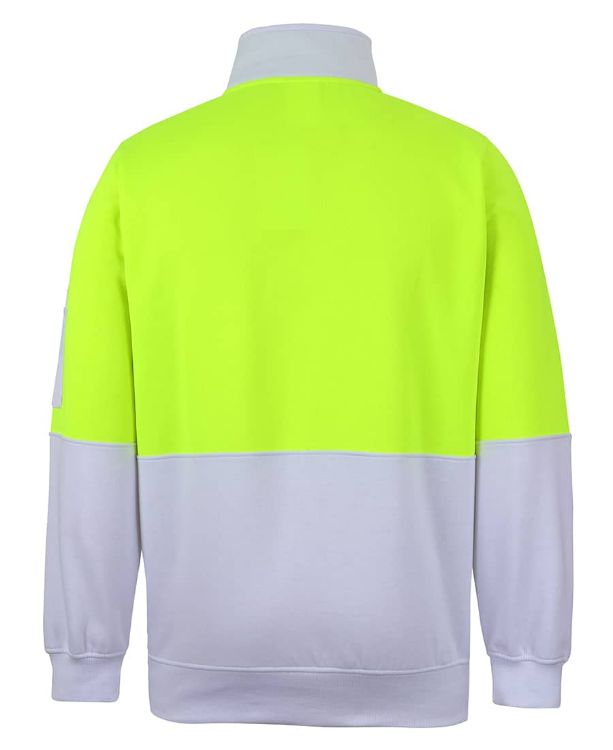 Picture of JB's Hv 1/2 Zip Fleecy