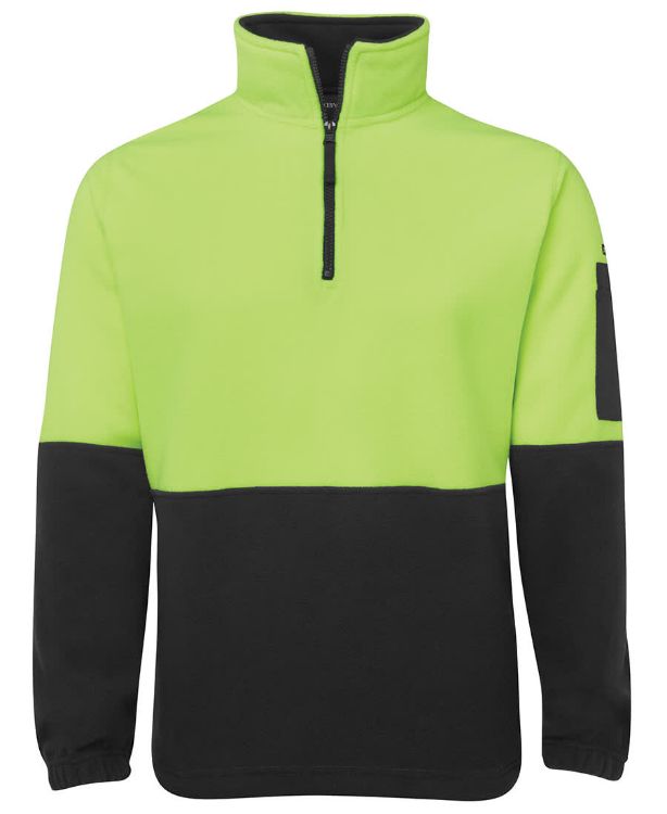 Picture of JB's Hv 1/2 Zip Polar