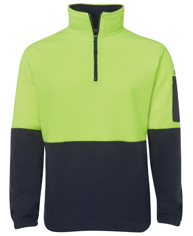 Picture of JB's Hv 1/2 Zip Polar