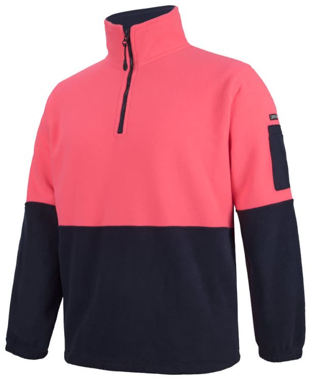 Picture of JB's Hv 1/2 Zip Polar