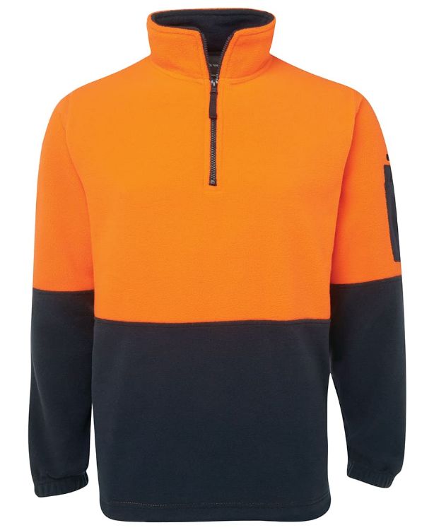 Picture of JB's Hv 1/2 Zip Polar