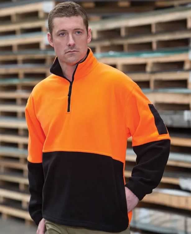 Picture of JB's Hv 1/2 Zip Polar