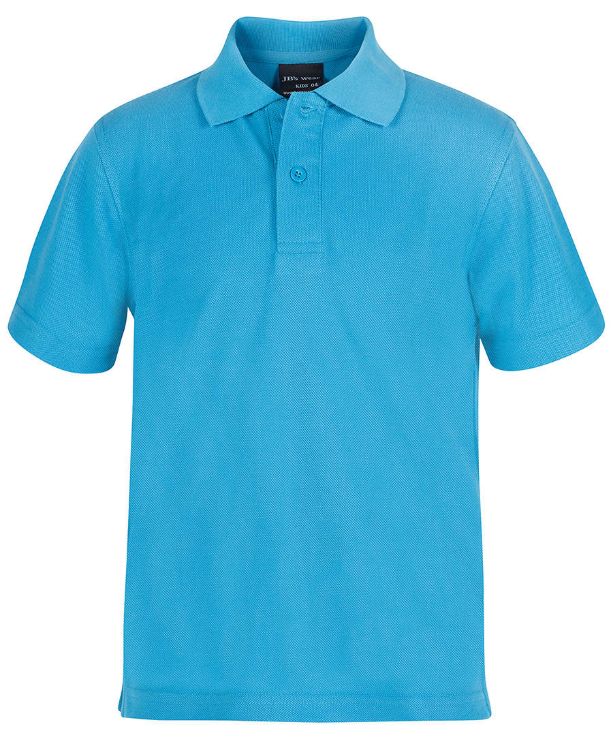 Picture of JB's Kids S/S 210 Polo