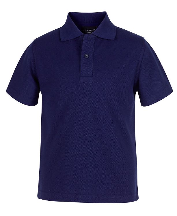 Picture of JB's Kids S/S 210 Polo
