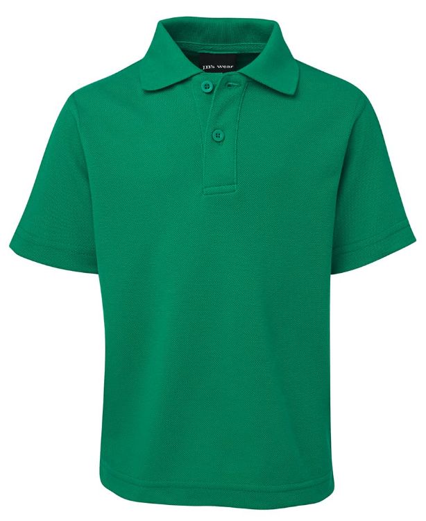 Picture of JB's Kids S/S 210 Polo