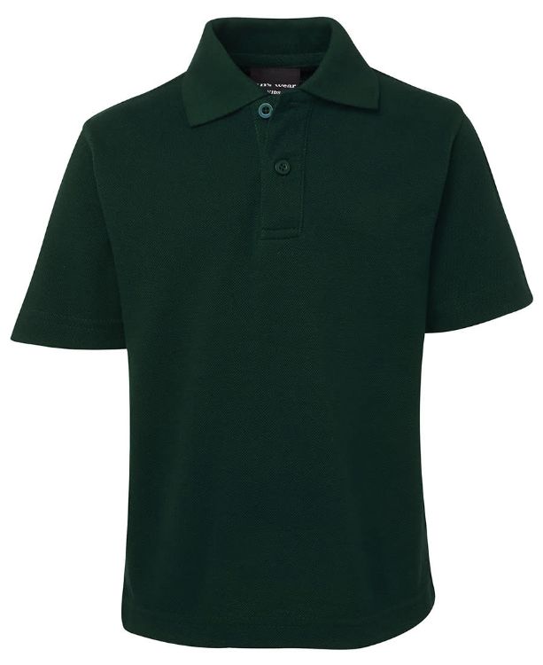 Picture of JB's Kids S/S 210 Polo