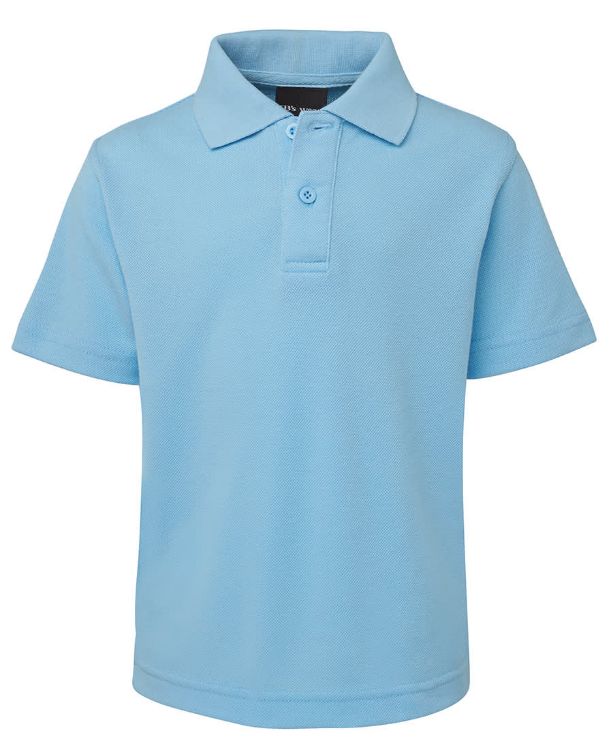 Picture of JB's Kids S/S 210 Polo