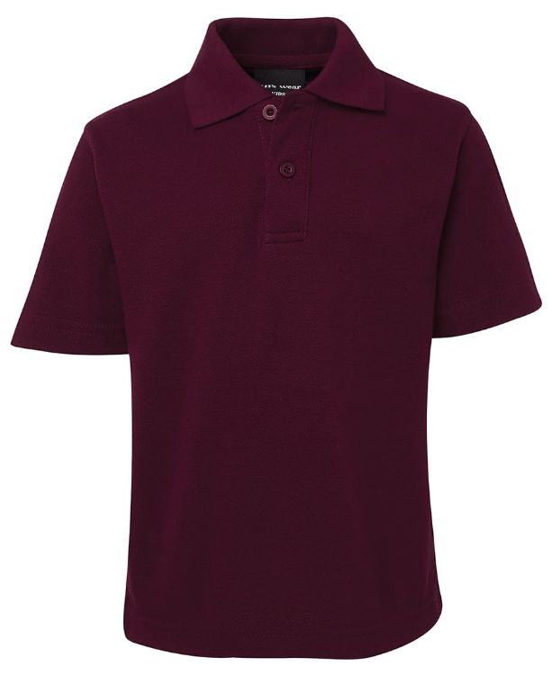 Picture of JB's Kids S/S 210 Polo