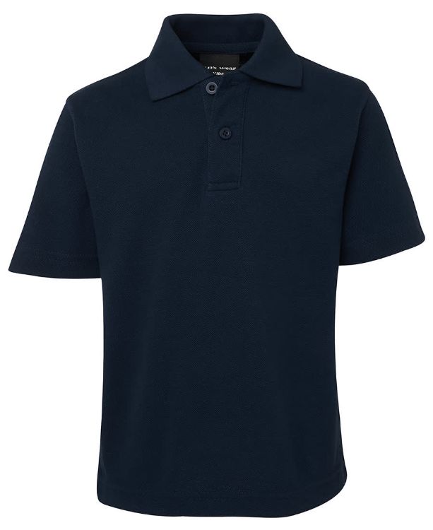 Picture of JB's Kids S/S 210 Polo