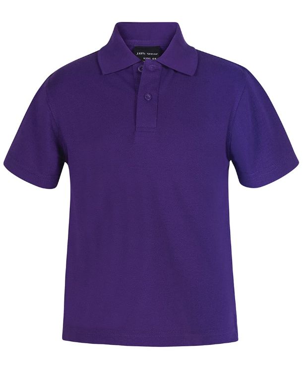 Picture of JB's Kids S/S 210 Polo