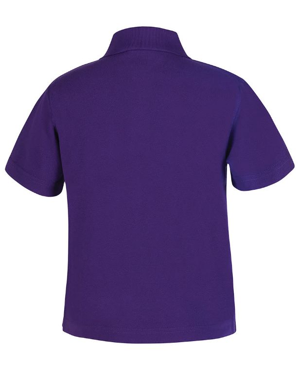 Picture of JB's Kids S/S 210 Polo