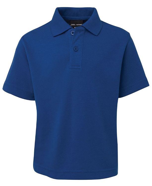 Picture of JB's Kids S/S 210 Polo