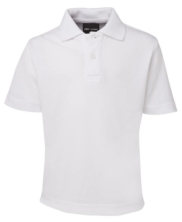 Picture of JB's Kids S/S 210 Polo