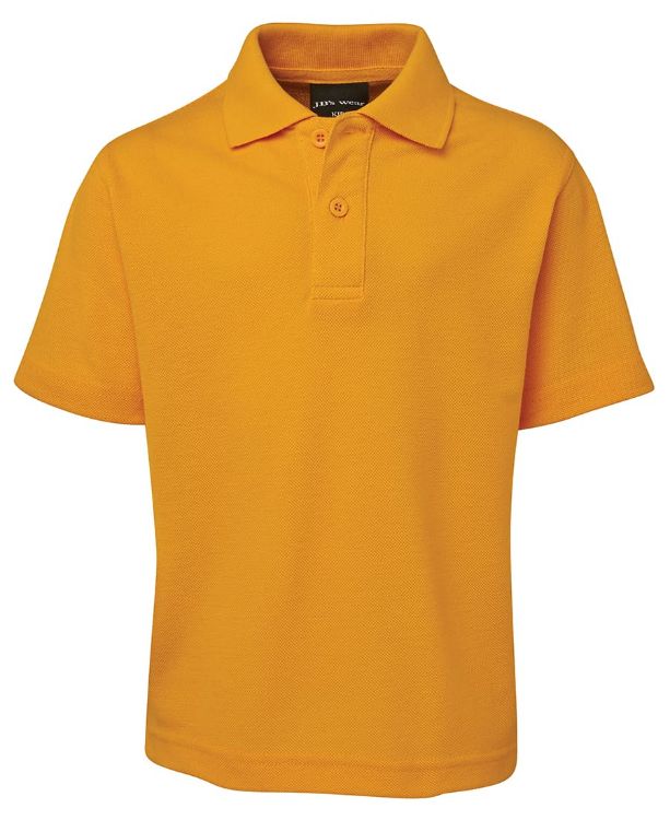 Picture of JB's Kids S/S 210 Polo