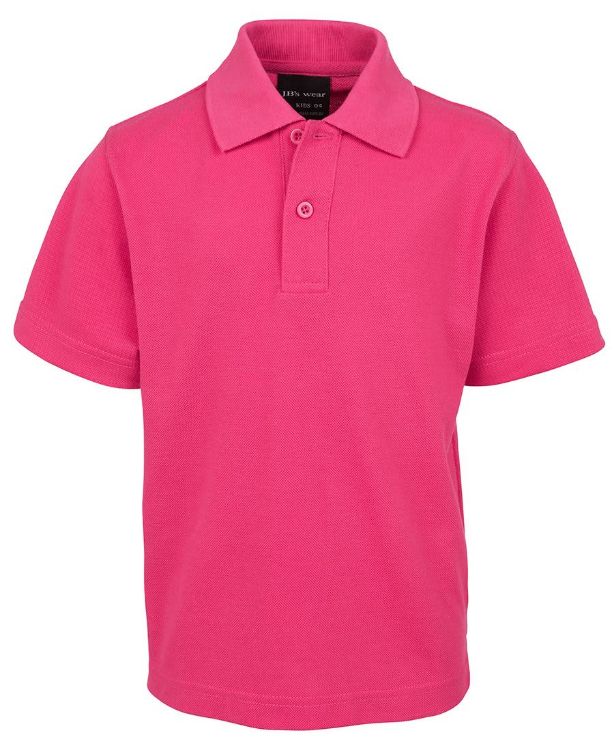 Picture of JB's Kids S/S 210 Polo