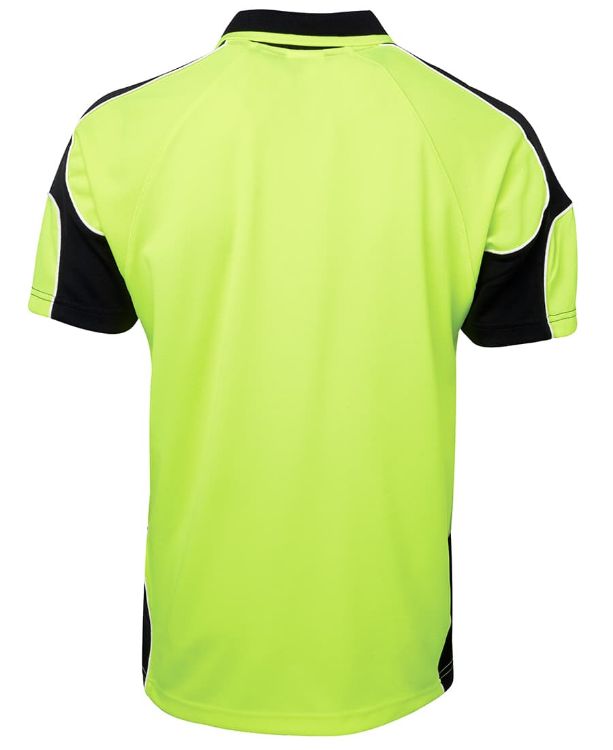 Picture of JB's Hv 4602.1 S/S Arm Panel Polo