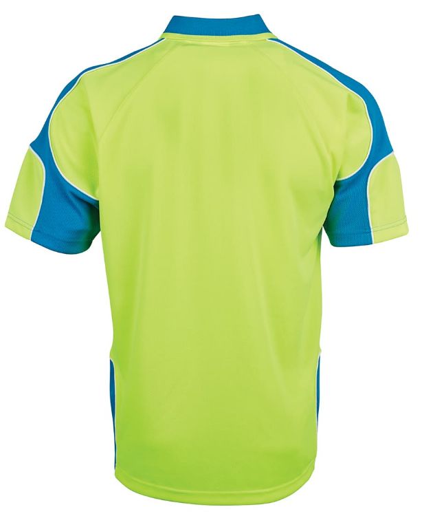 Picture of JB's Hv 4602.1 S/S Arm Panel Polo
