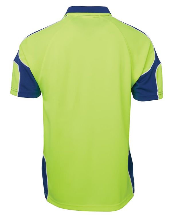 Picture of JB's Hv 4602.1 S/S Arm Panel Polo