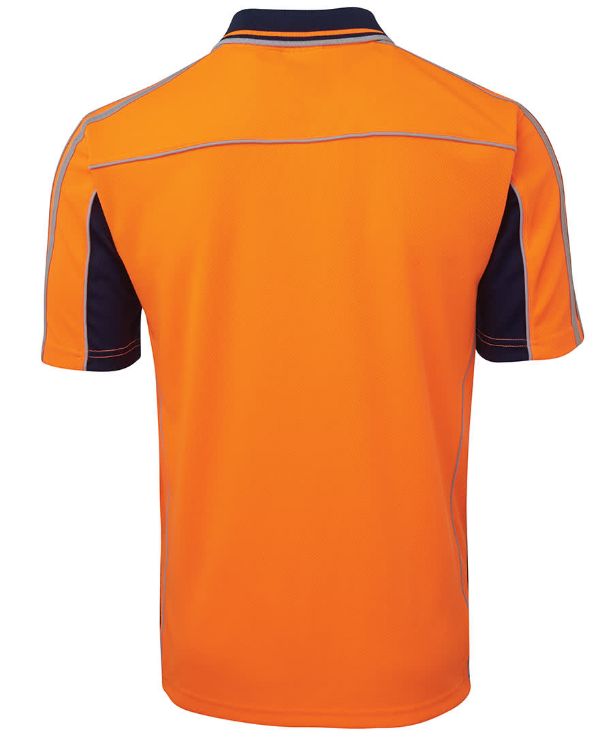Picture of JB's Hv 4602.1 S/S Arm Tape Polo