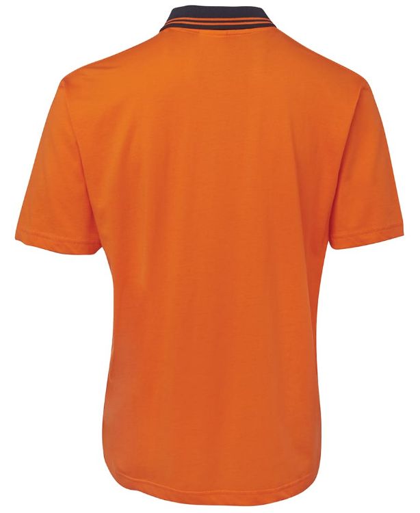 Picture of JB's Hv S/S Cotton Polo