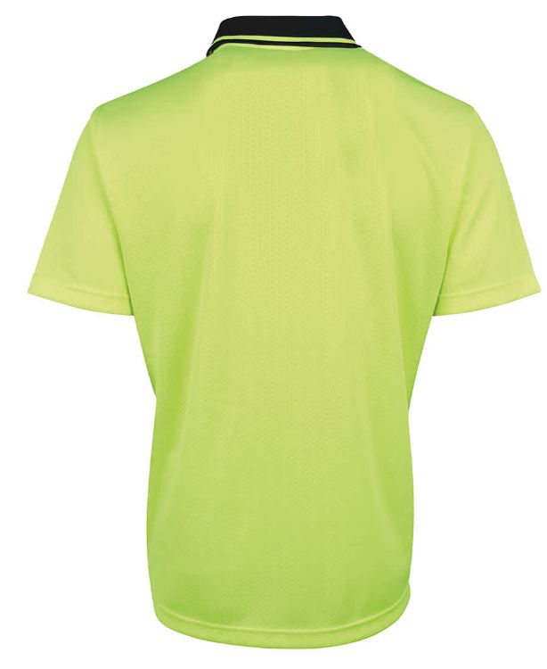 Picture of JB's Hv 4602.1 Jacquard Non Cuff Polo