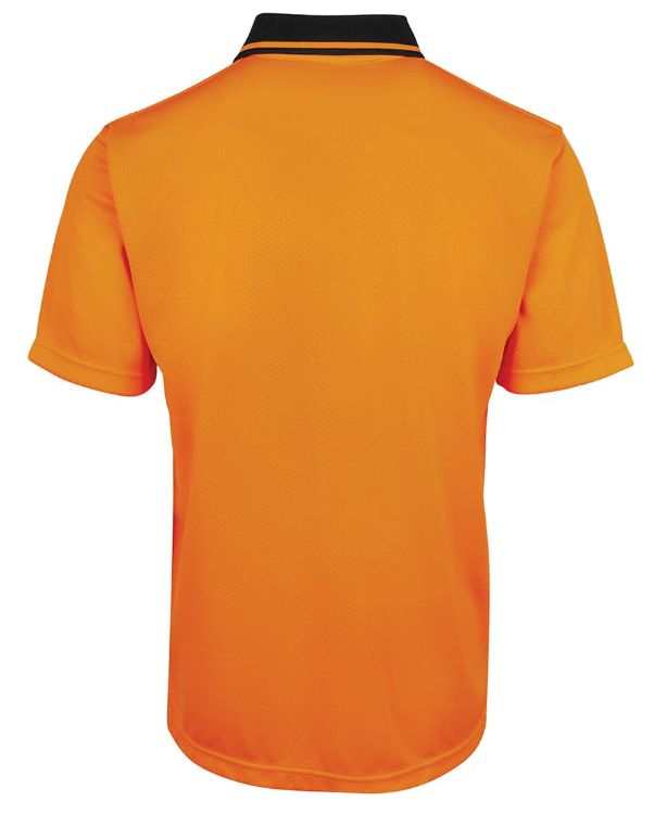Picture of JB's Hv 4602.1 Jacquard Non Cuff Polo