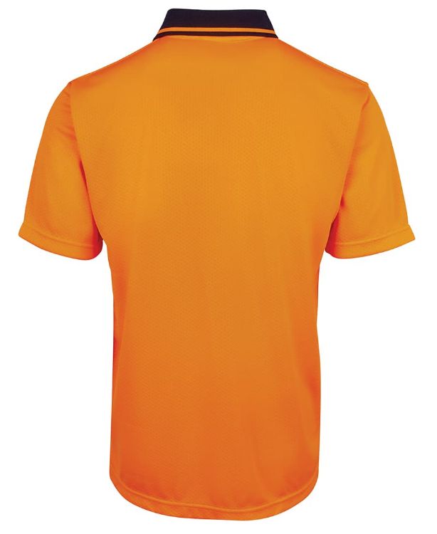 Picture of JB's Hv 4602.1 Jacquard Non Cuff Polo