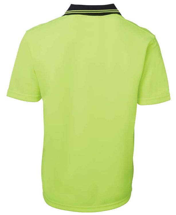 Picture of JB's Hv 4602.1 S/S Non Button Polo