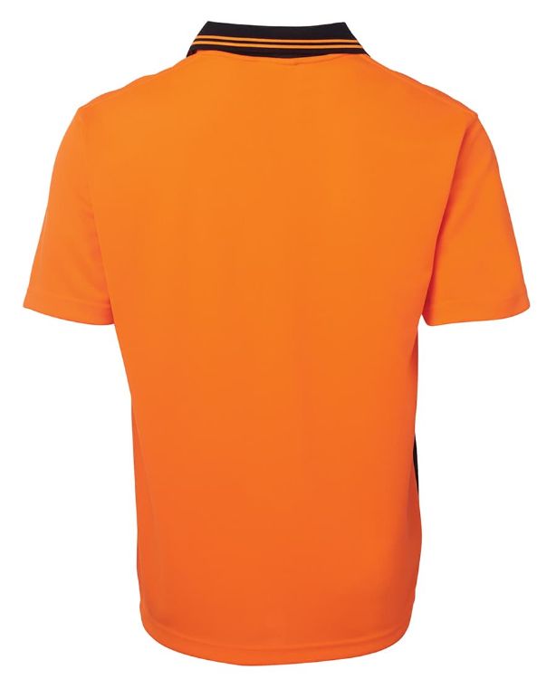 Picture of JB's Hv 4602.1 S/S Non Button Polo