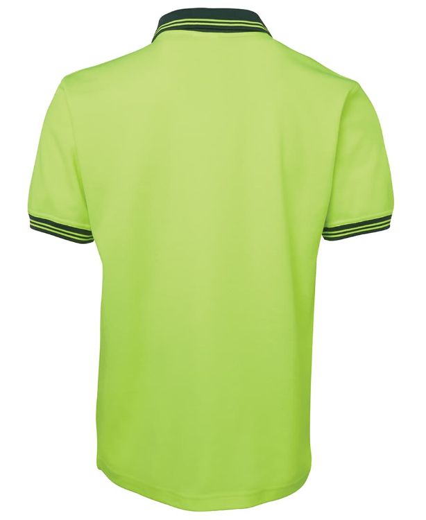 Picture of JB's Hv S/S Cotton Back Polo