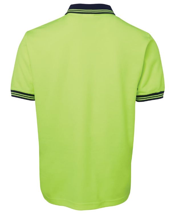 Picture of JB's Hv S/S Cotton Back Polo