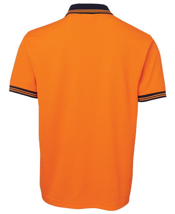 Picture of JB's Hv S/S Cotton Back Polo