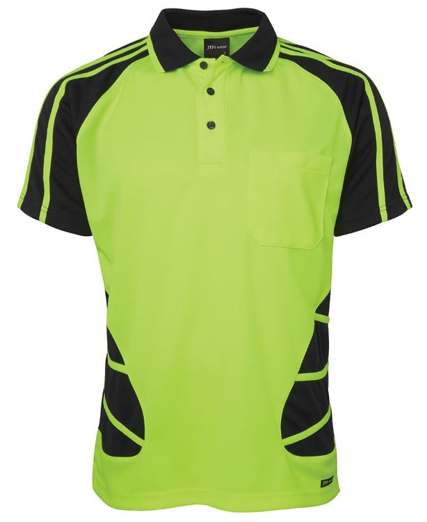Picture of JB's Hv S/S Spider Polo