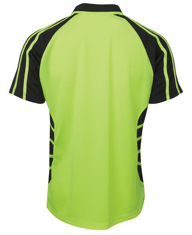Picture of JB's Hv S/S Spider Polo