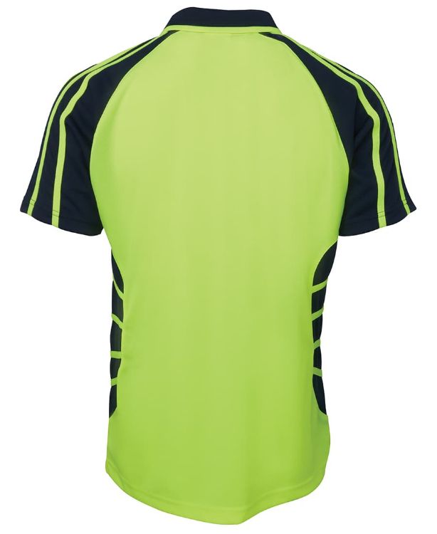 Picture of JB's Hv S/S Spider Polo
