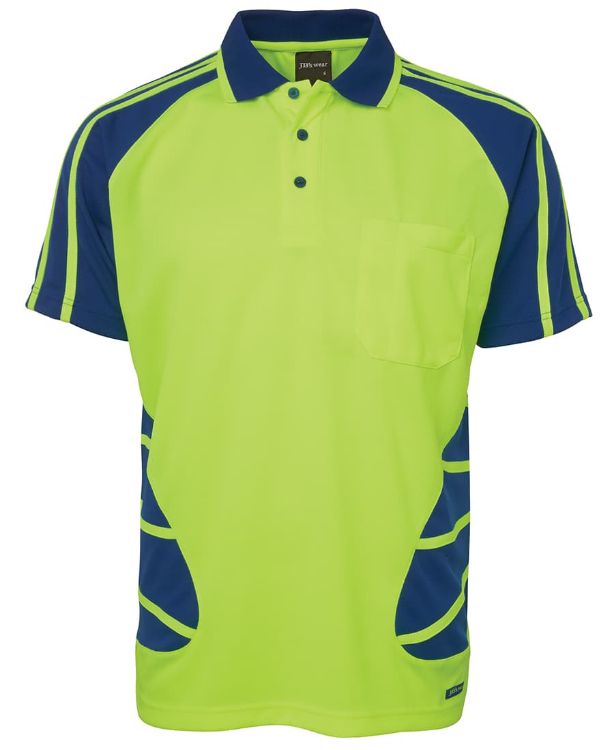 Picture of JB's Hv S/S Spider Polo