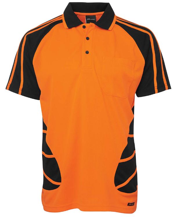 Picture of JB's Hv S/S Spider Polo