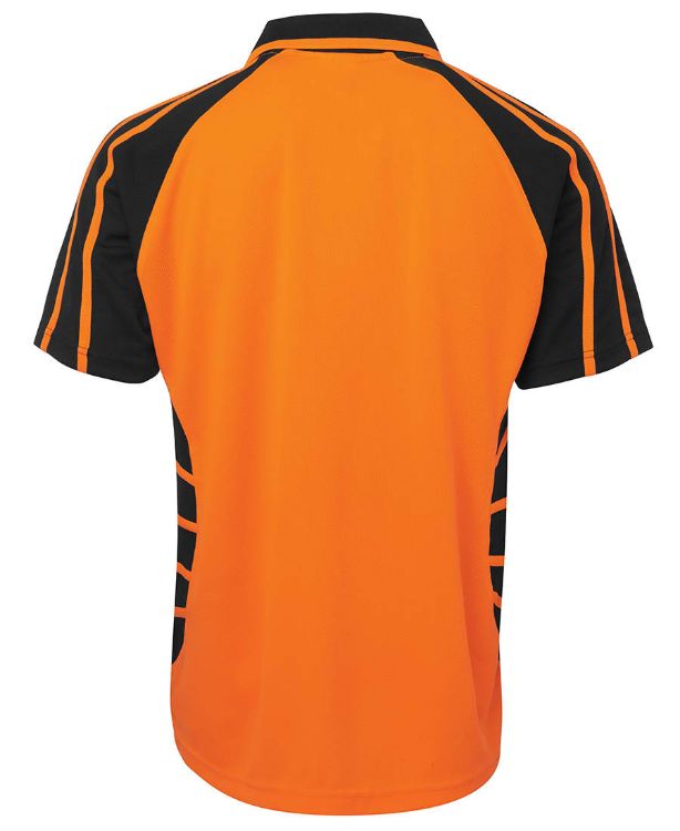Picture of JB's Hv S/S Spider Polo