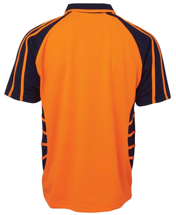Picture of JB's Hv S/S Spider Polo