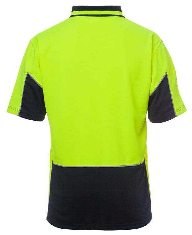 Picture of JB's Hv 4602.1 S/S Gap Polo