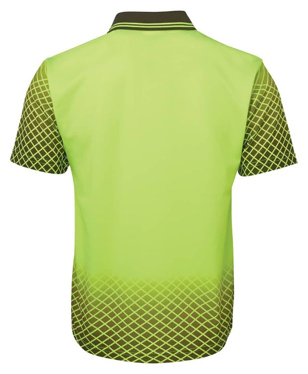 Picture of JB's Hv 4602.1 Net Sub Polo