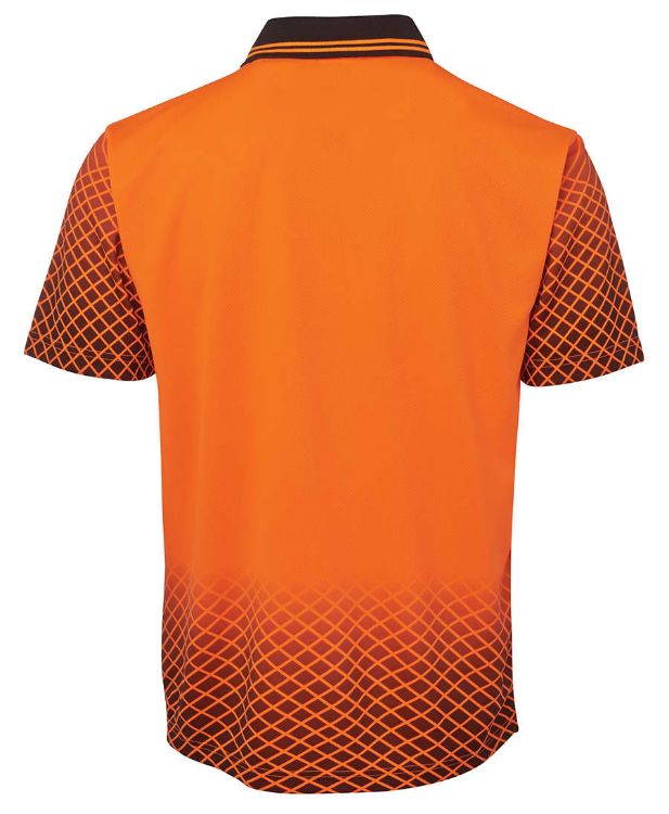 Picture of JB's Hv 4602.1 Net Sub Polo