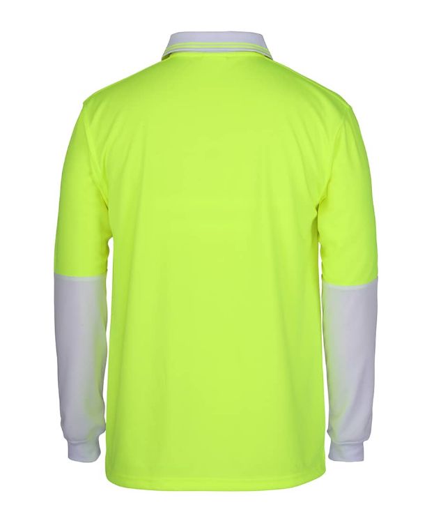 Picture of JB's Hv L/S Trad Polo